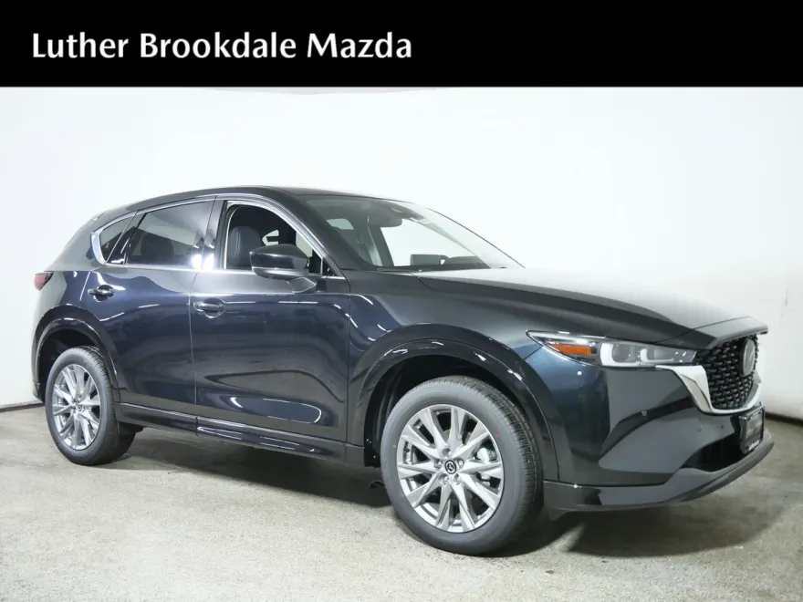2025 Mazda CX-5 2.5 Premium Plus photo 1