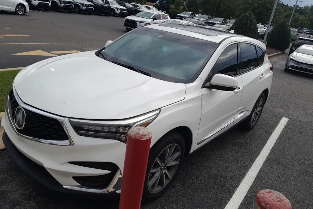 2019 Acura RDX Technology photo 1