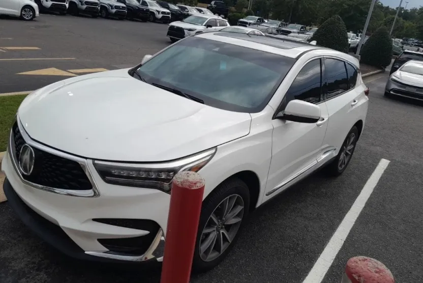 2019 Acura RDX Technology photo 1