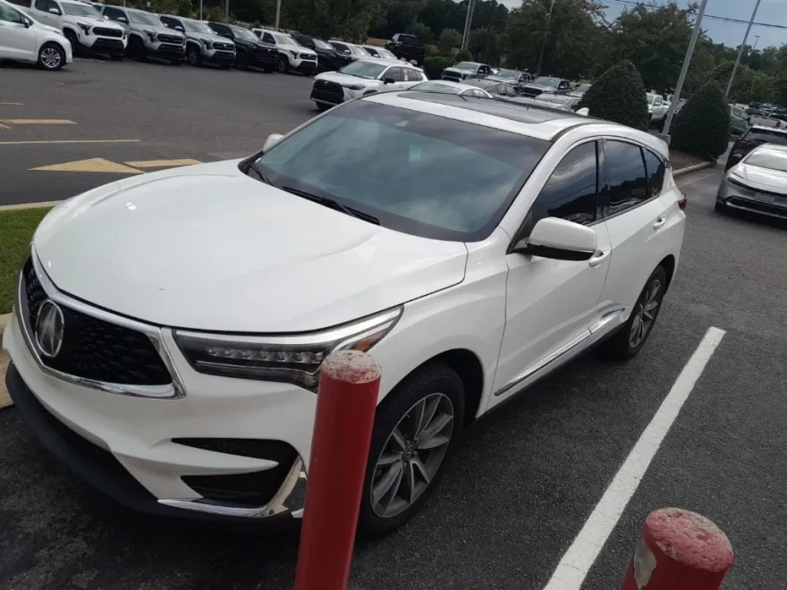 2019 Acura RDX Technology photo 1