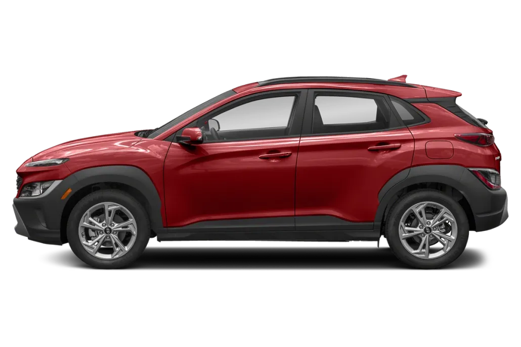 2022 Hyundai Kona SEL N Line photo 1