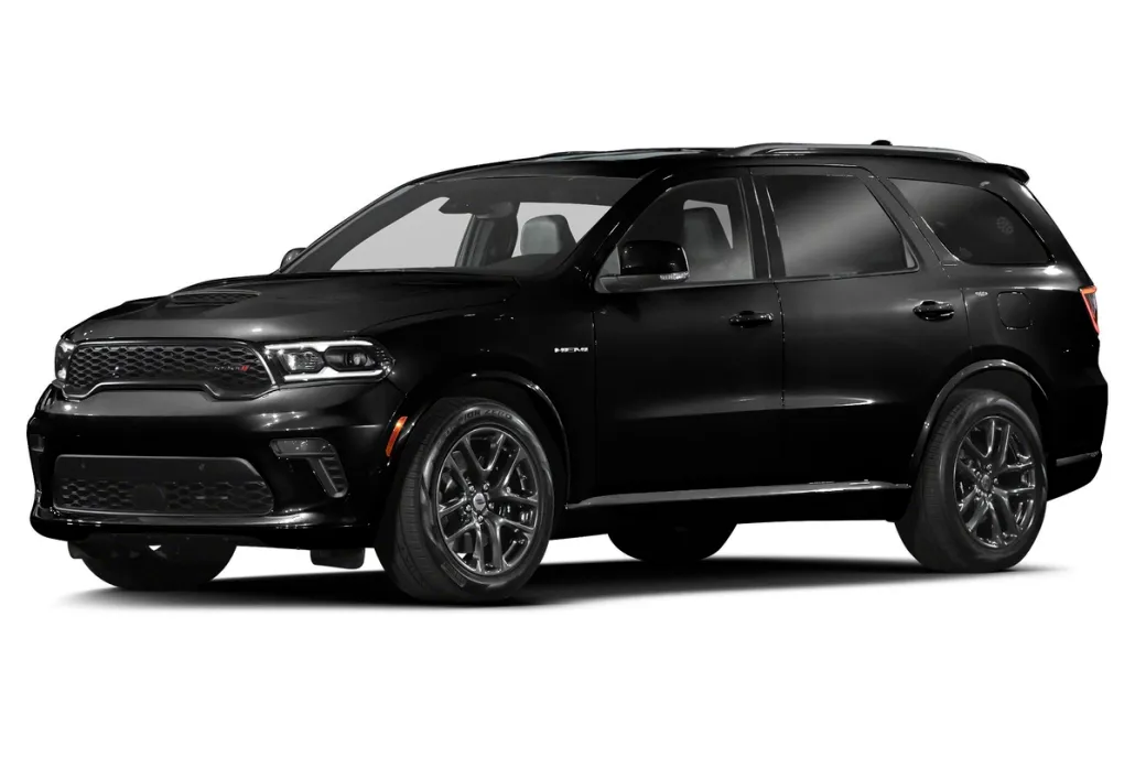 2021 Dodge Durango R/T photo 1