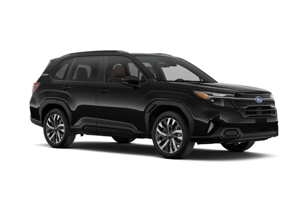 2025 Subaru Forester Touring photo 1
