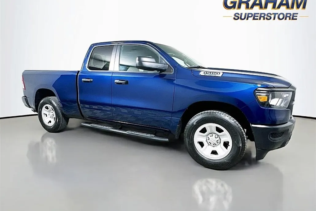 2024 Ram 1500 Tradesman photo 1