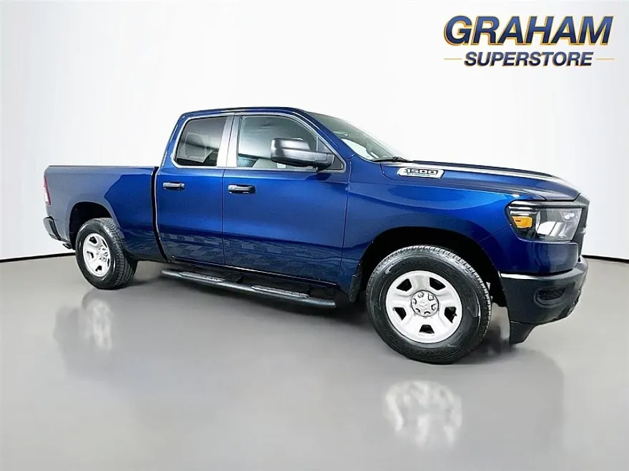 2024 Ram 1500 Tradesman photo 1