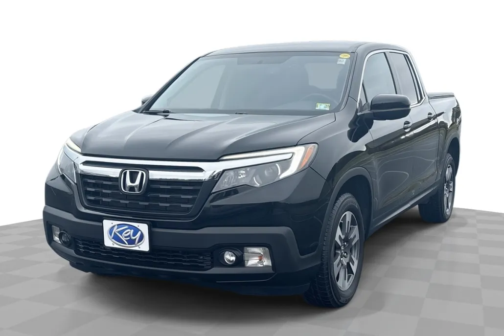 2017 Honda Ridgeline RTL-T photo 1