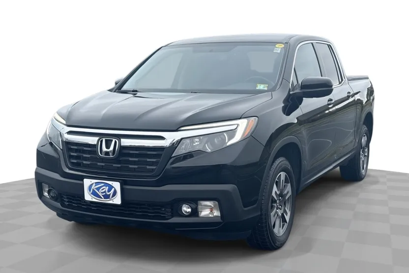 2017 Honda Ridgeline RTL-T photo 1
