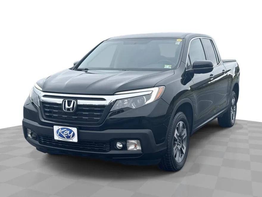 2017 Honda Ridgeline RTL-T photo 1