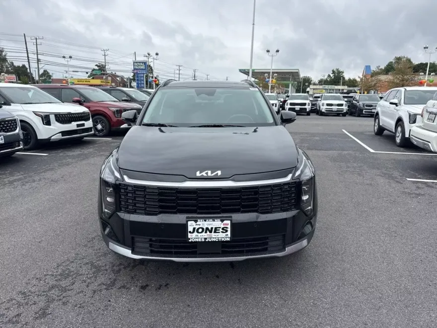 2026 Kia Sportage EX photo 1