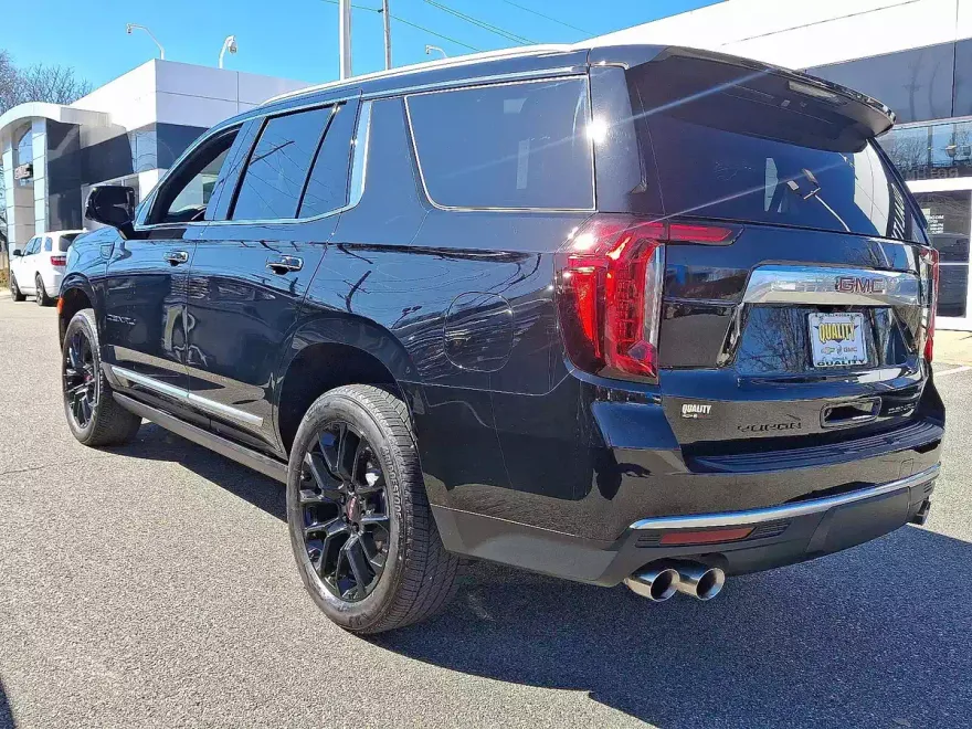 2024 Gmc Yukon Denali photo 1