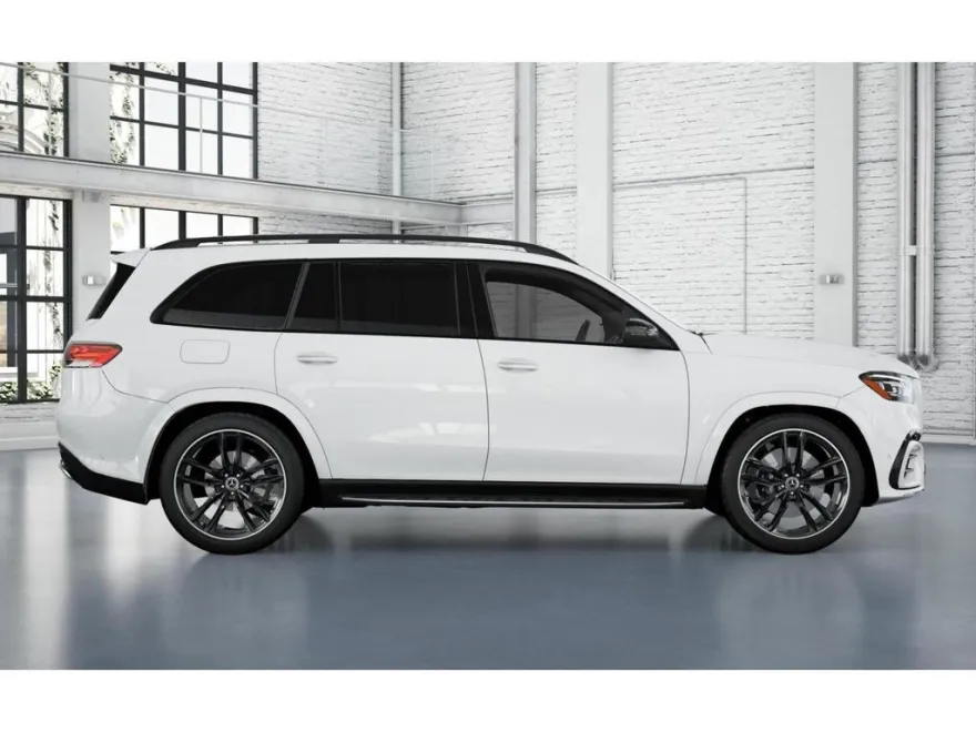 2026 Mercedes Benz GLS 580 4MATIC photo 1