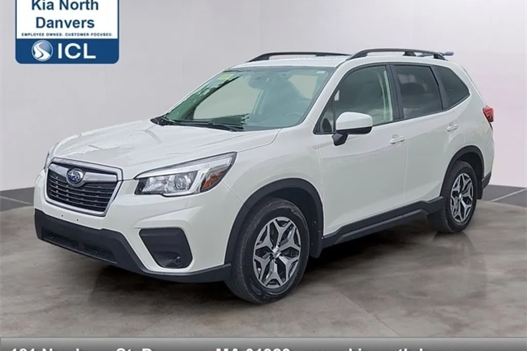 2019 Subaru Forester Premium photo 1