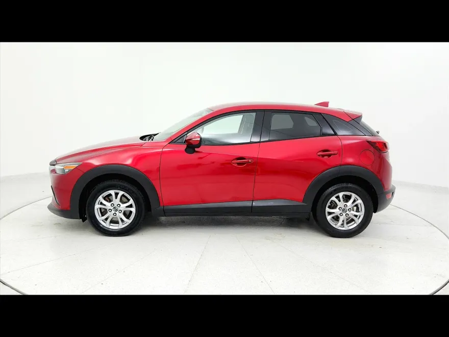 2019 Mazda CX-3 Touring Sport photo 1