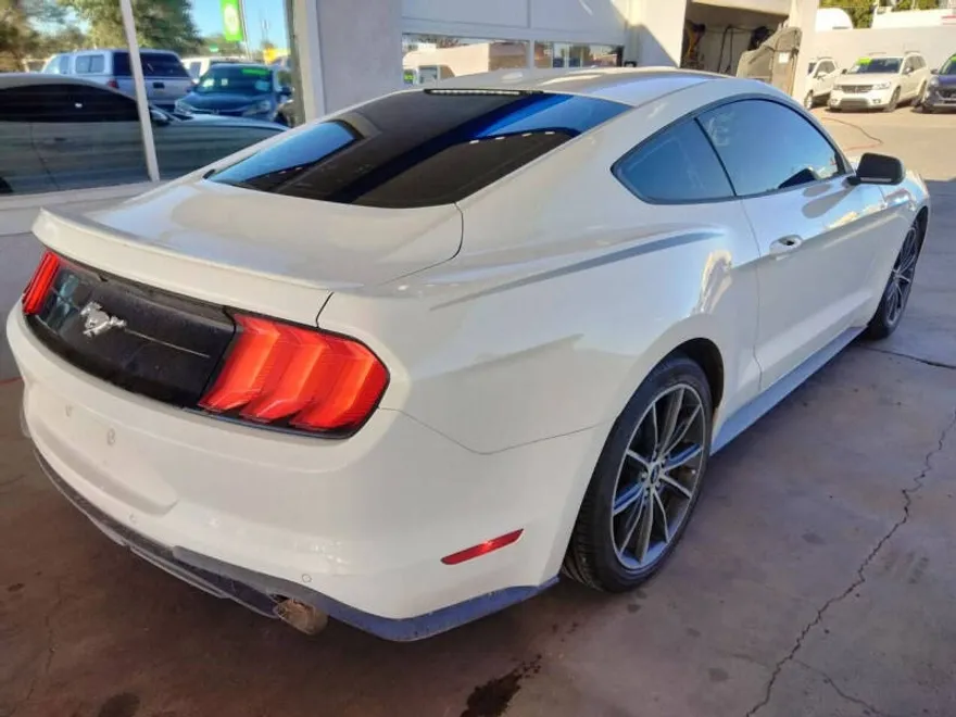 2018 Ford Mustang EcoBoost Premium photo 1