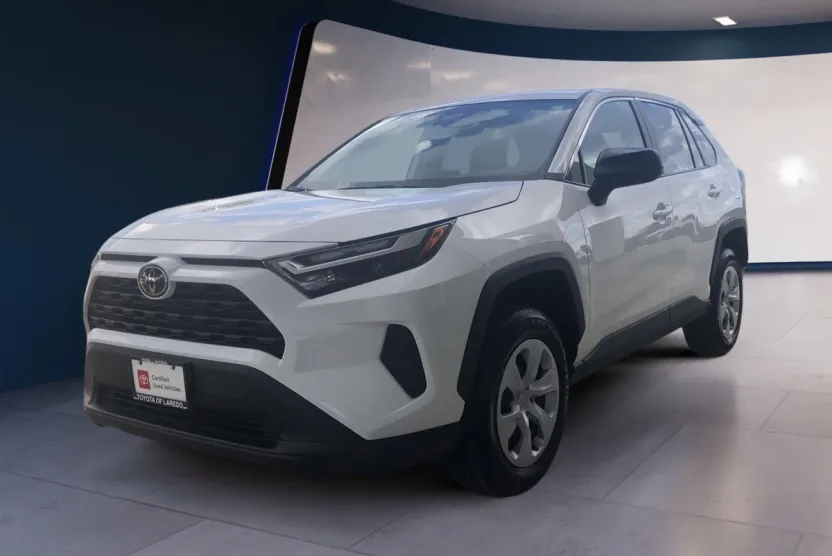 2025 Toyota RAV4 LE photo 1