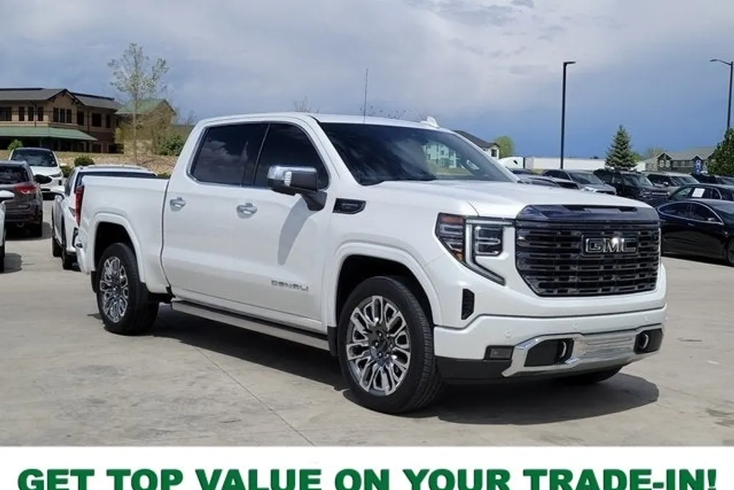 2024 Gmc Sierra 1500 Denali Ultimate photo 1