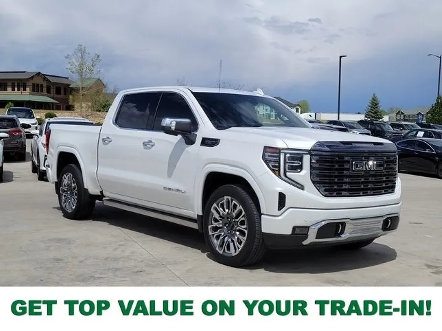 2024 Gmc Sierra 1500 Denali Ultimate photo 1