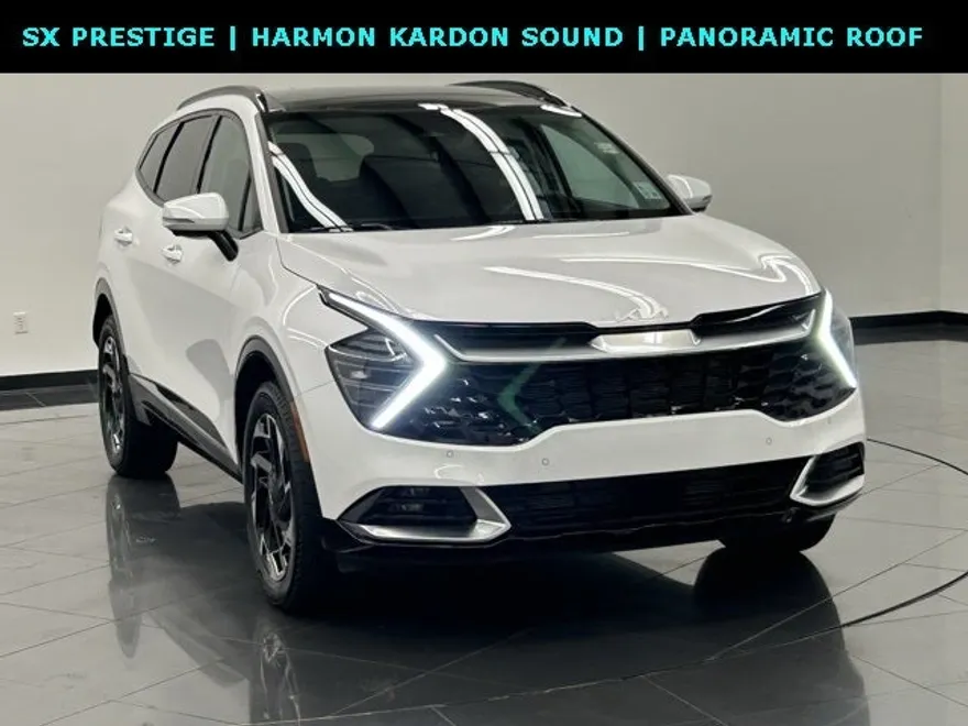 2024 Kia Sportage photo 1