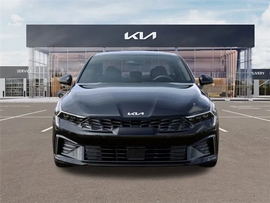 2025 Kia K5 LXS photo 1