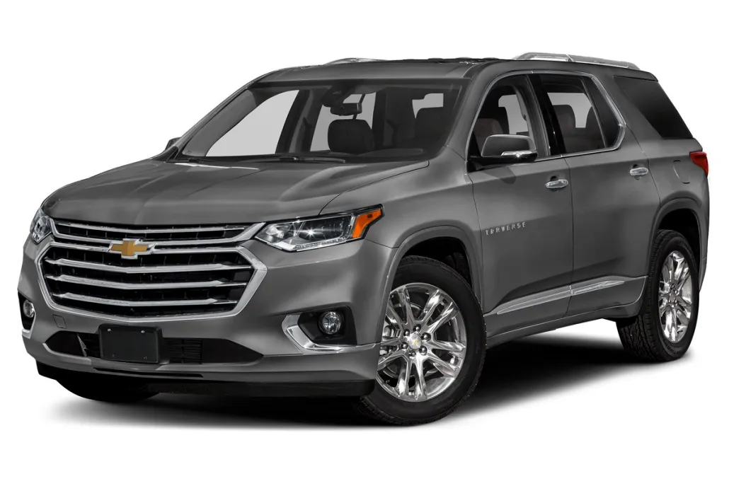 2020 Chevrolet Traverse High Country photo 1