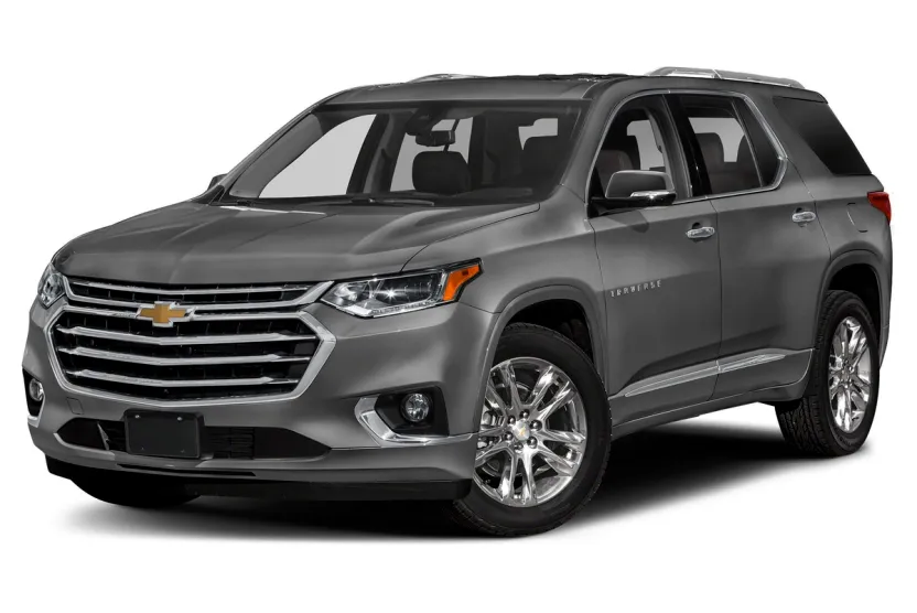 2020 Chevrolet Traverse High Country photo 1