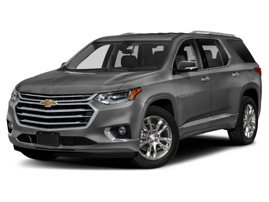 2020 Chevrolet Traverse High Country photo 1