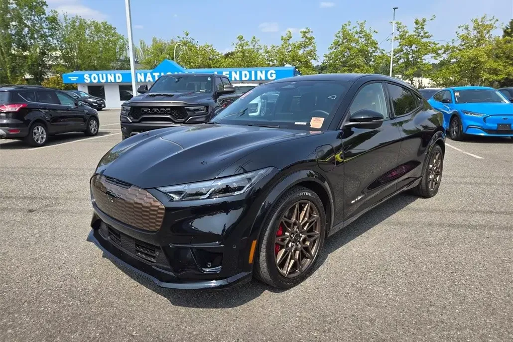 2024 Ford Mustang Mach-E GT photo 1