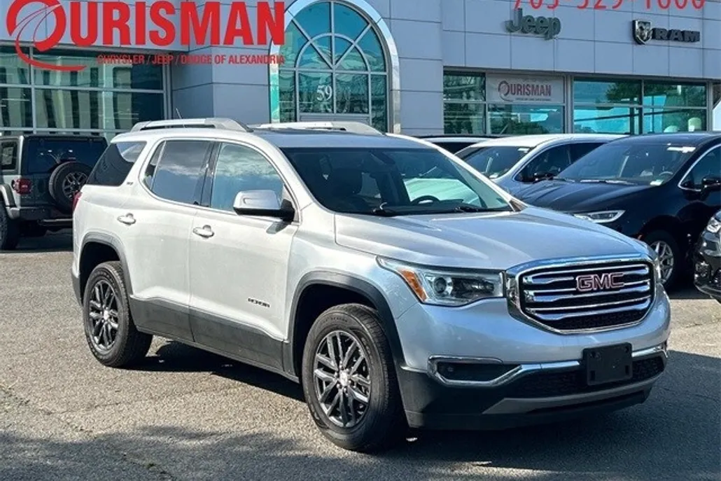 2019 Gmc Acadia SLT photo 1