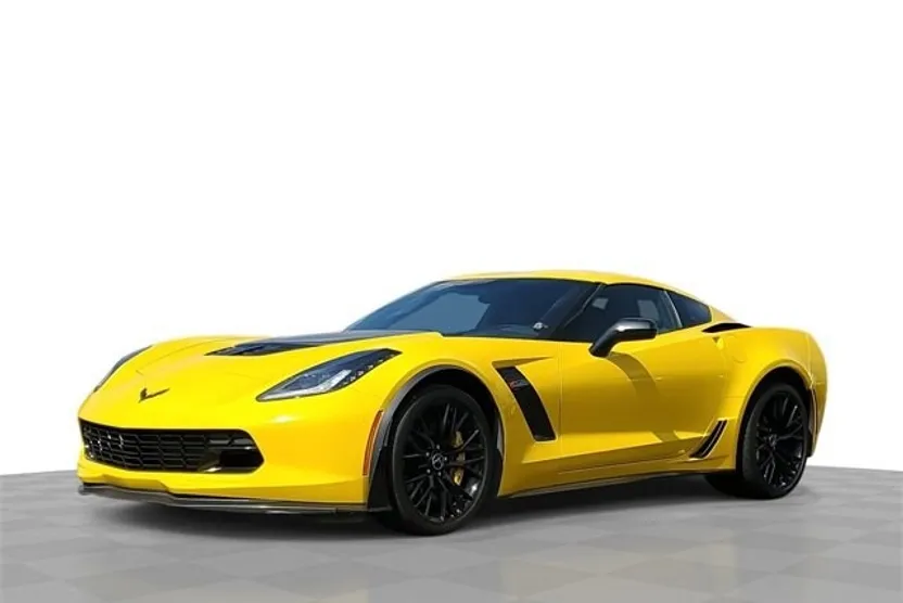 2015 Chevrolet Corvette Stingray 3LZ Z06 photo 1