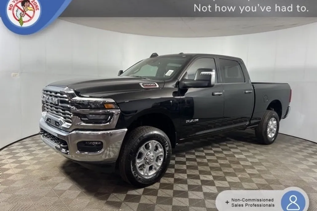 2025 Ram 2500 Big Horn photo 1