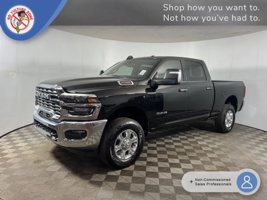 2025 Ram 2500 Big Horn photo 1