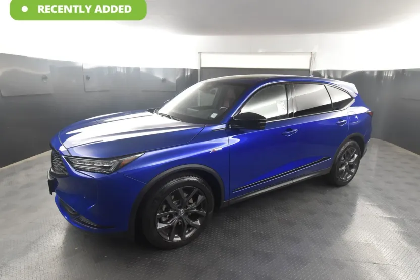 2023 Acura MDX SH-AWD A-Spec photo 1