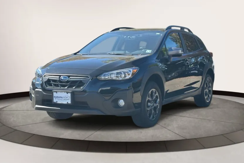 2023 Subaru Crosstrek Sport photo 1