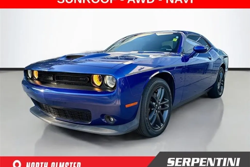 2019 Dodge Challenger GT photo 1