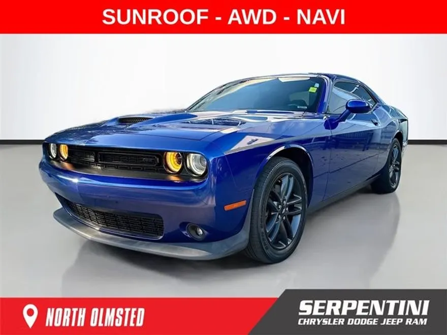 2019 Dodge Challenger GT photo 1