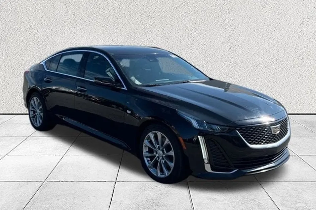 2022 Cadillac CT5 Premium Luxury photo 1