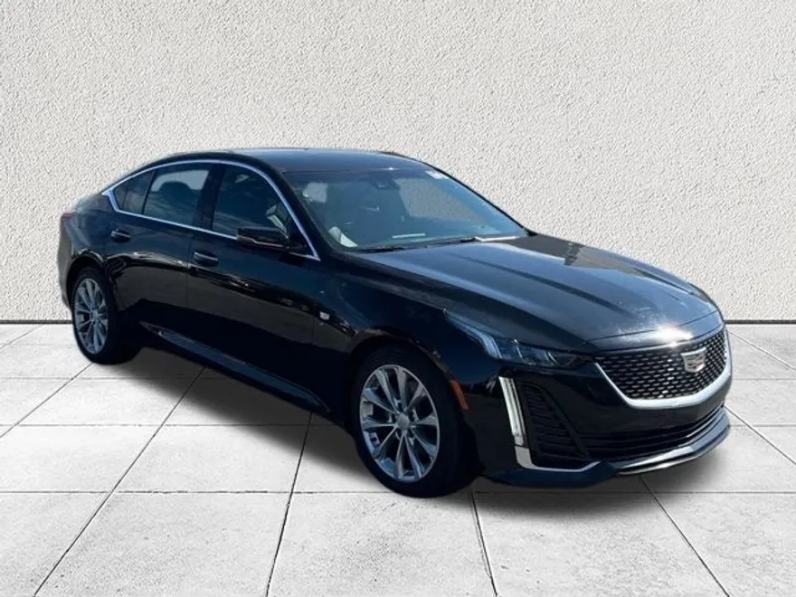 2022 Cadillac CT5 Premium Luxury photo 1