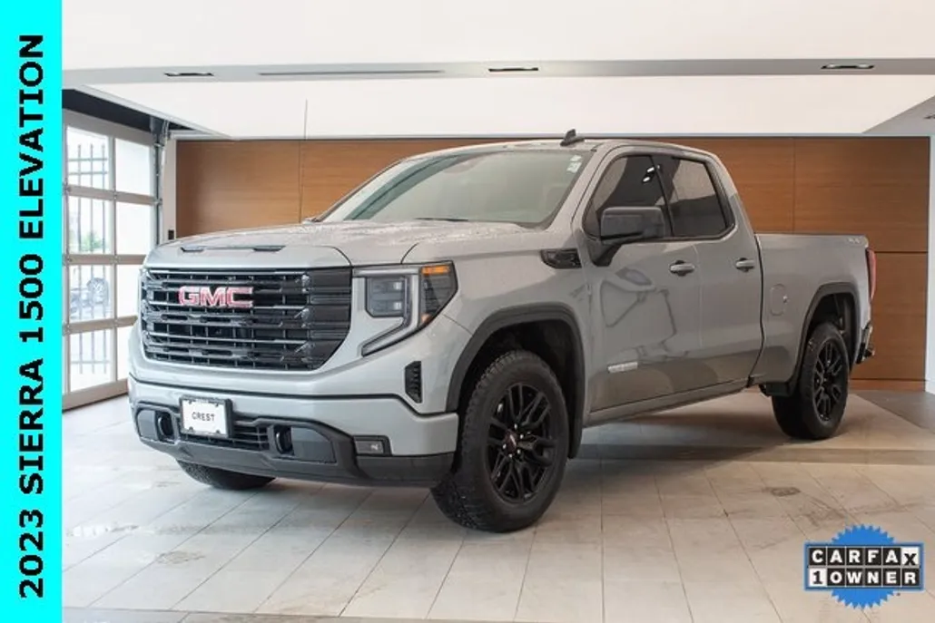 2023 Gmc Sierra 1500 Elevation photo 1