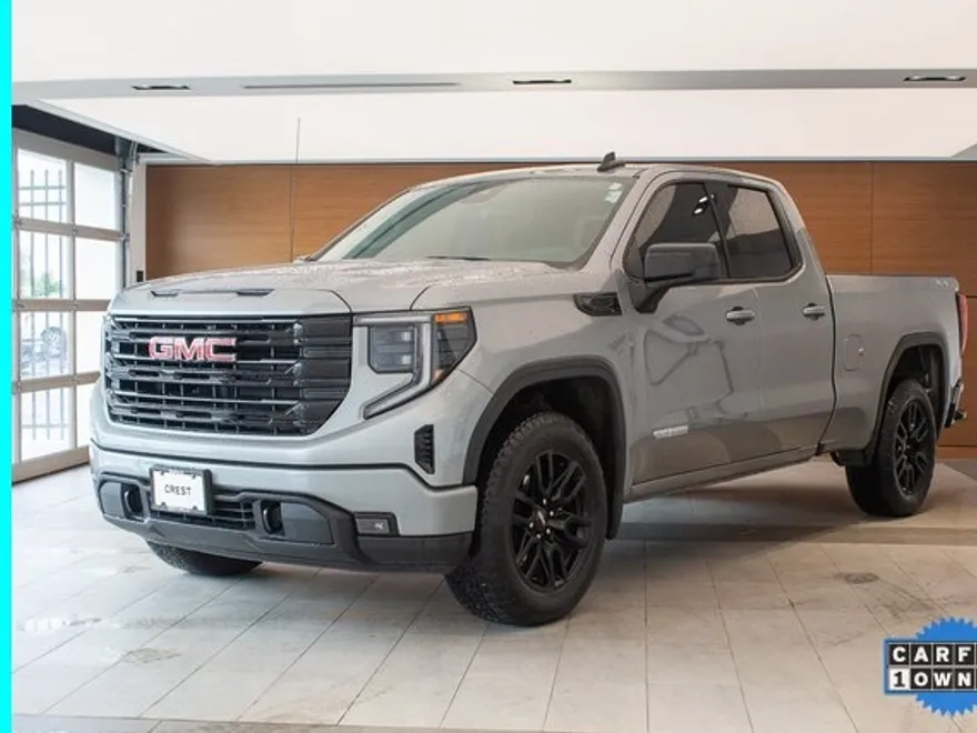 2023 Gmc Sierra 1500 Elevation photo 1