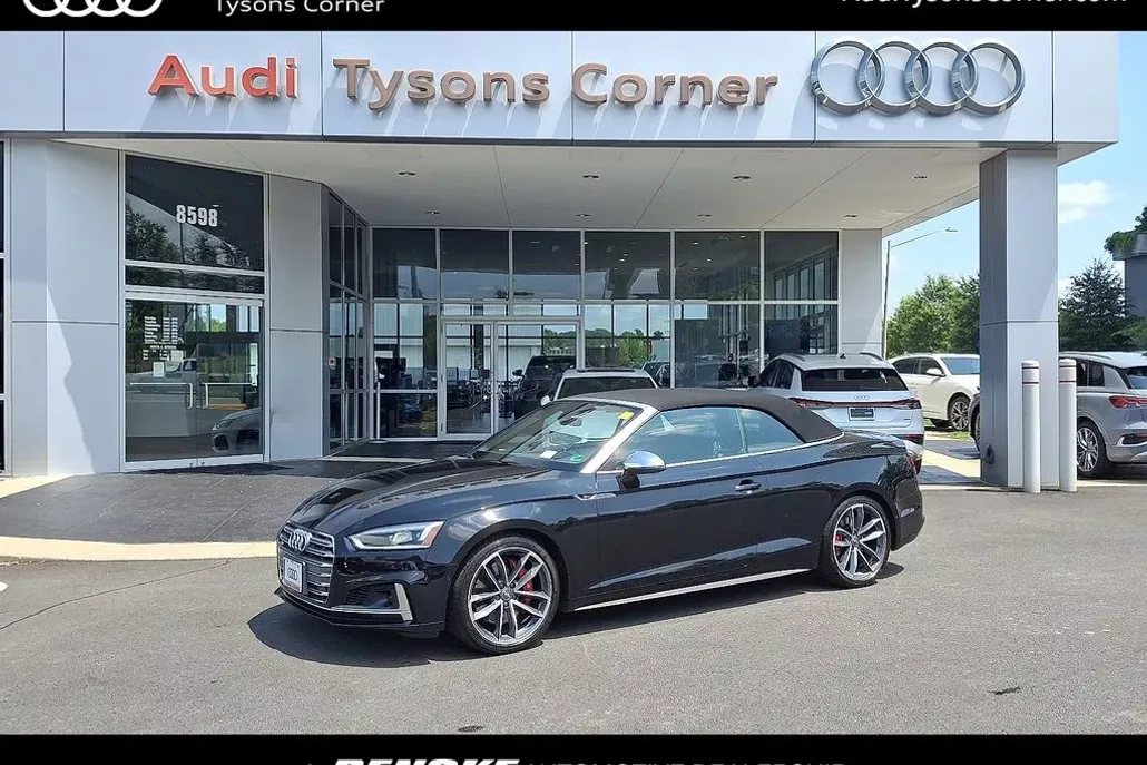 2019 Audi S5 Prestige photo 1