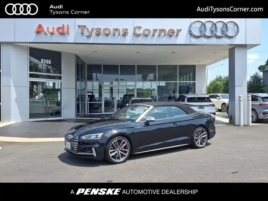 2019 Audi S5 Prestige photo 1