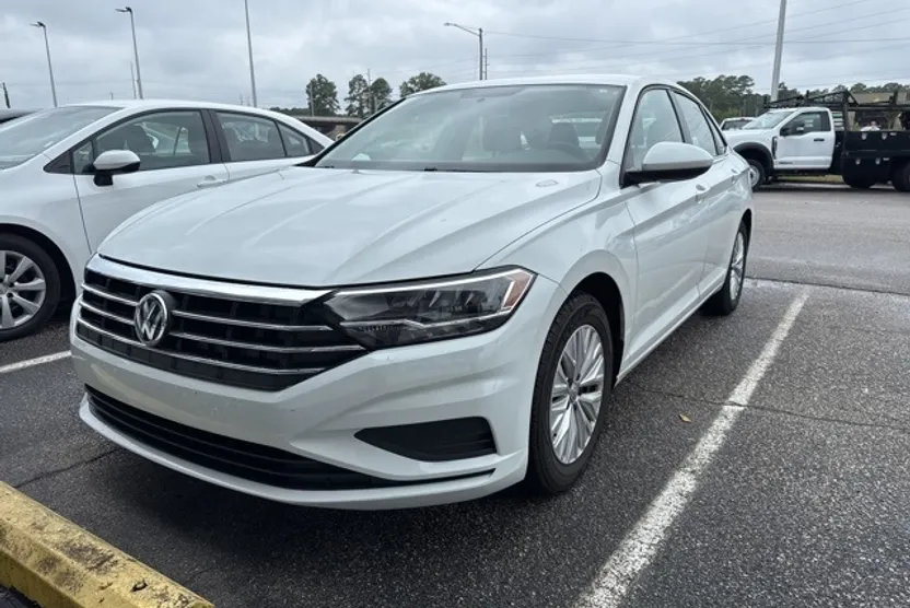 2020 Volkswagen Jetta 1.4T S photo 1
