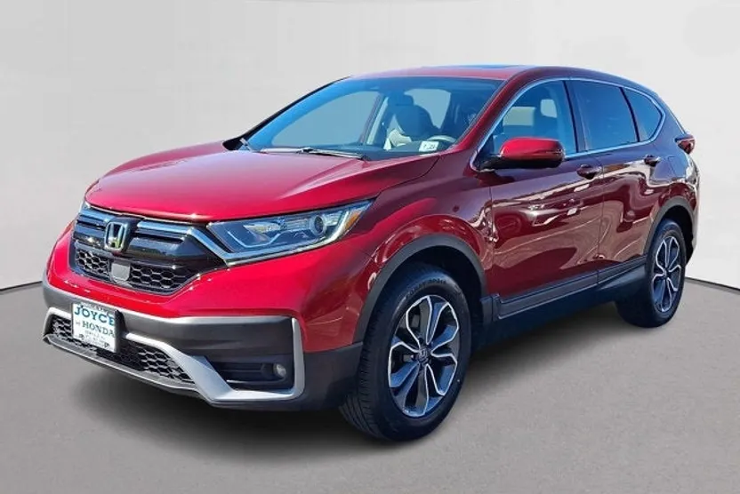 2022 Honda CR-V EX photo 1