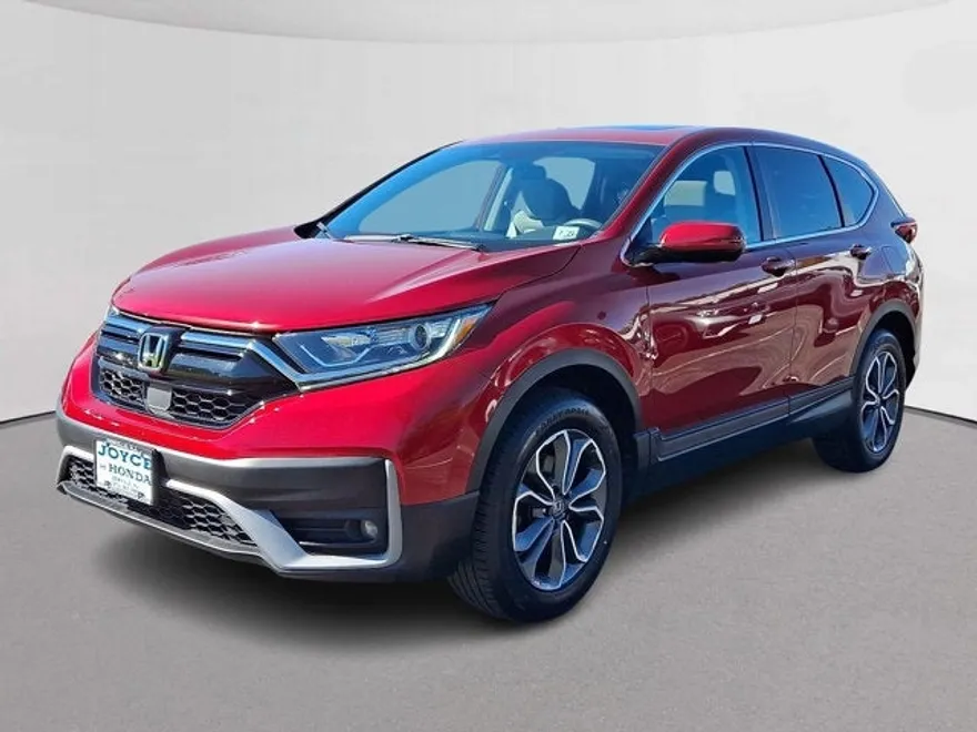 2022 Honda CR-V EX photo 1