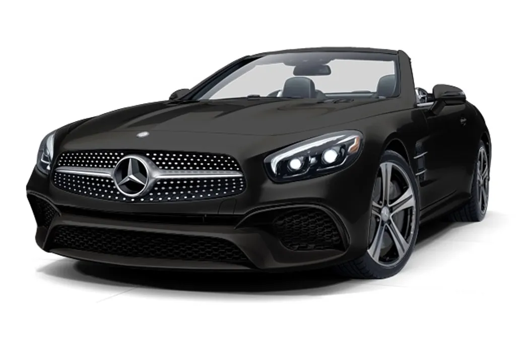 2017 Mercedes Benz SL 450 photo 1