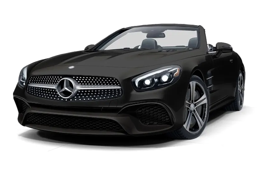 2017 Mercedes Benz SL 450 photo 1