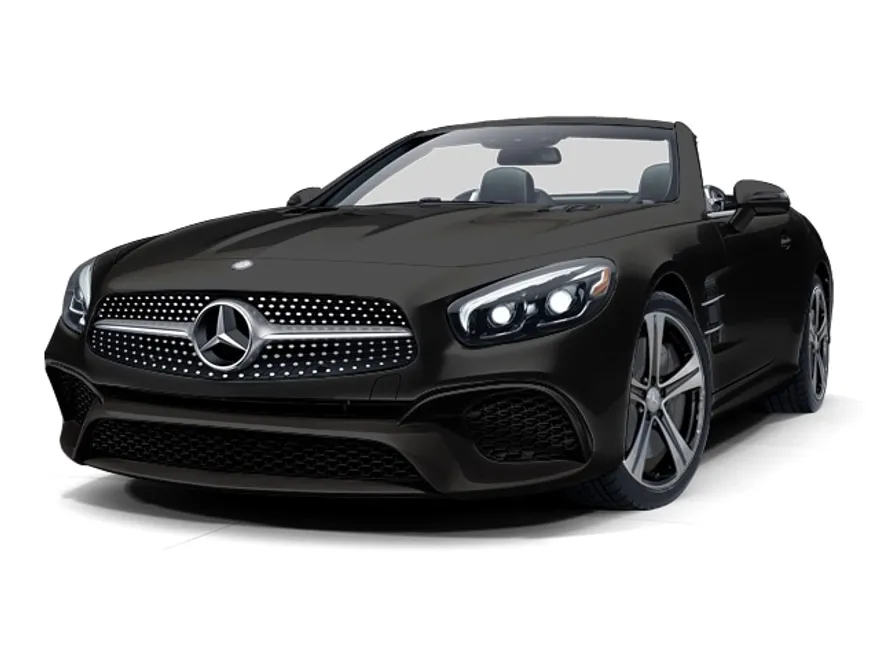 2017 Mercedes Benz SL 450 photo 1