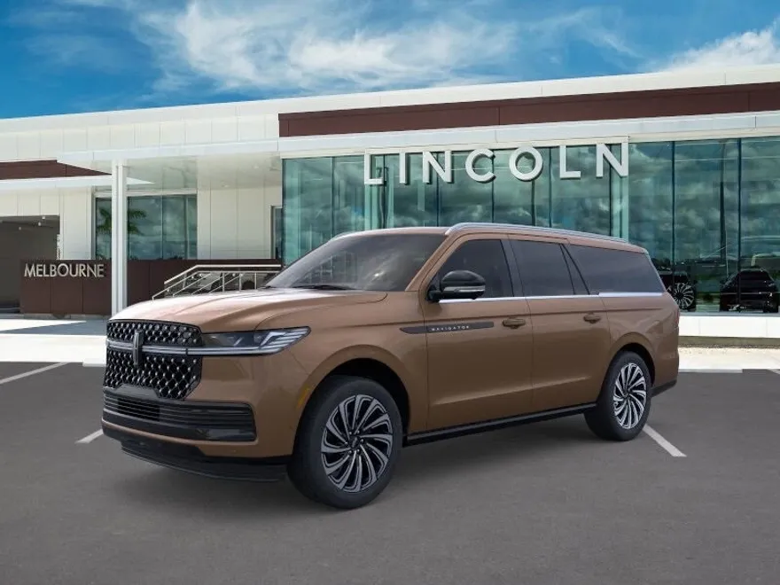 2025 Lincoln Navigator L photo 1