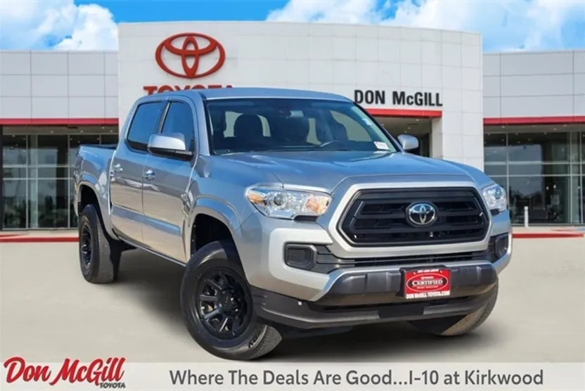 2023 Toyota Tacoma SR photo 1
