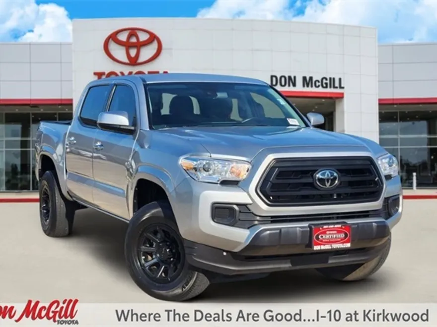 2023 Toyota Tacoma SR photo 1
